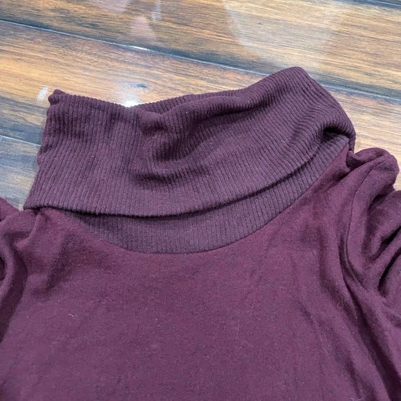 Purple Sweater - Picture 2 of 4